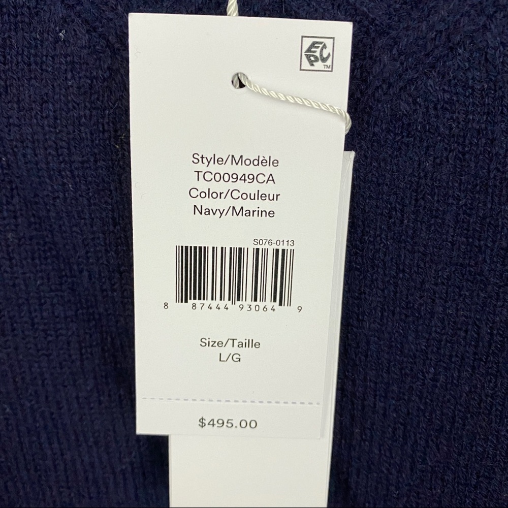 Derek Lam • Cashmere Sweater - Picture 3 of 5